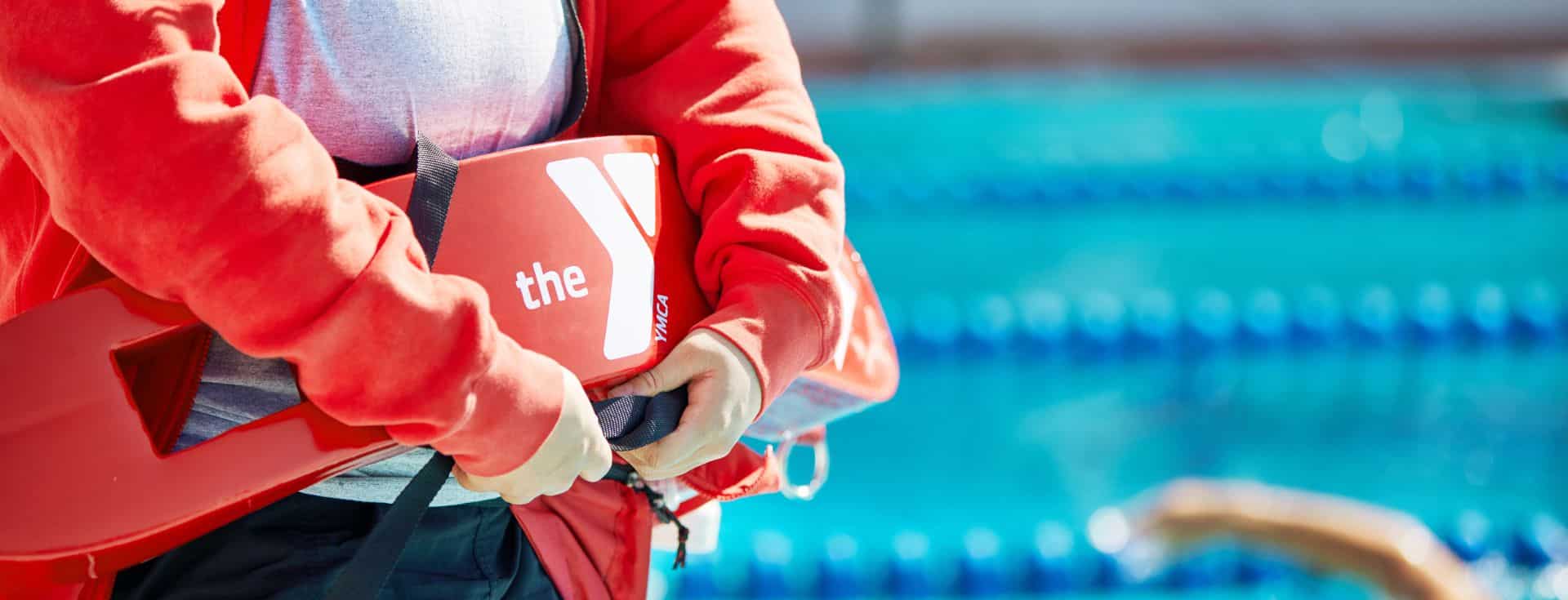 Become a Lifeguard at the New Rochelle YMCA!