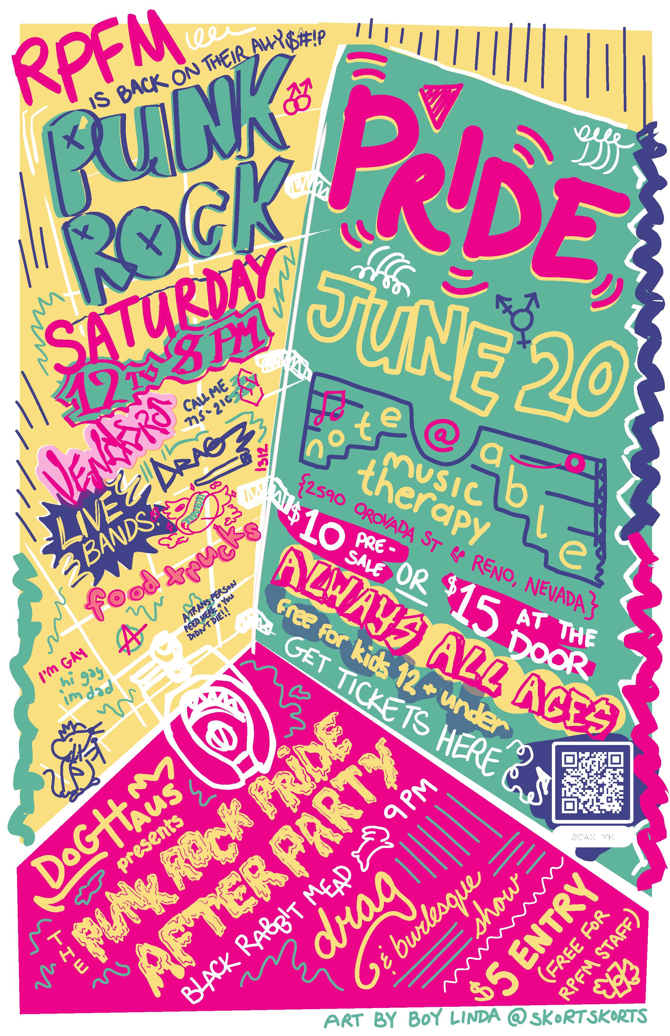 Punk Rock Pride