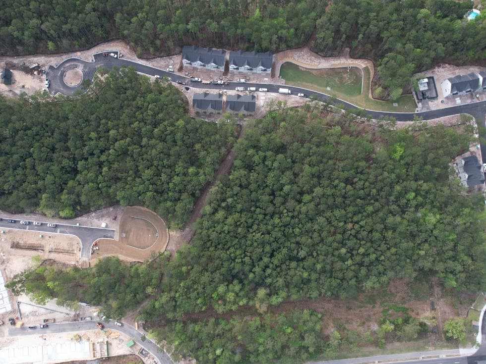 Center Park Group Named GC for Berkshire on Clements Ferry