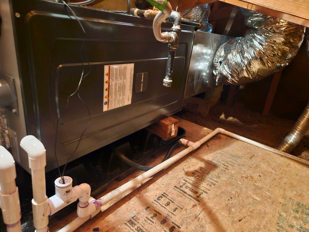 Atticman Heating and Air Conditioning, Insulation
