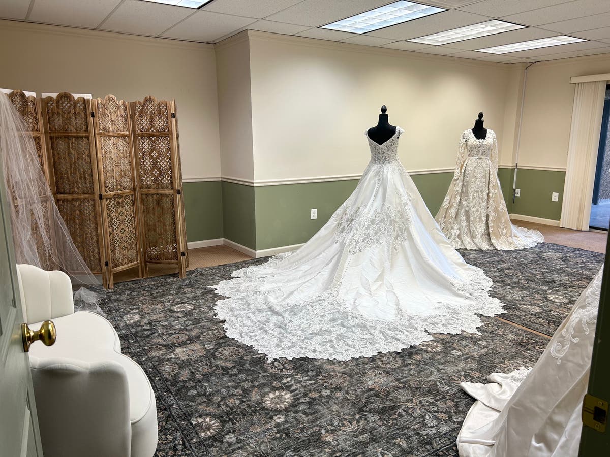 Fairfax Bridal Thrift Boutique