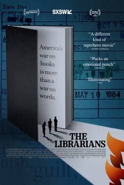 The Librarians Documentary Screening + Discussion