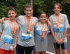 In 2022, over 170 youth and families participated in the annual Kids Triathlon of YMCA of Bucks and Hunterdon Counties. The 2023 swim, run and bike event will held at the Y’s Doylestown Branch on August 13. 