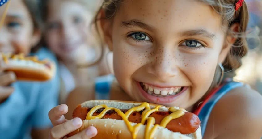 Fourth of July Family Fun at SOLECO Pool