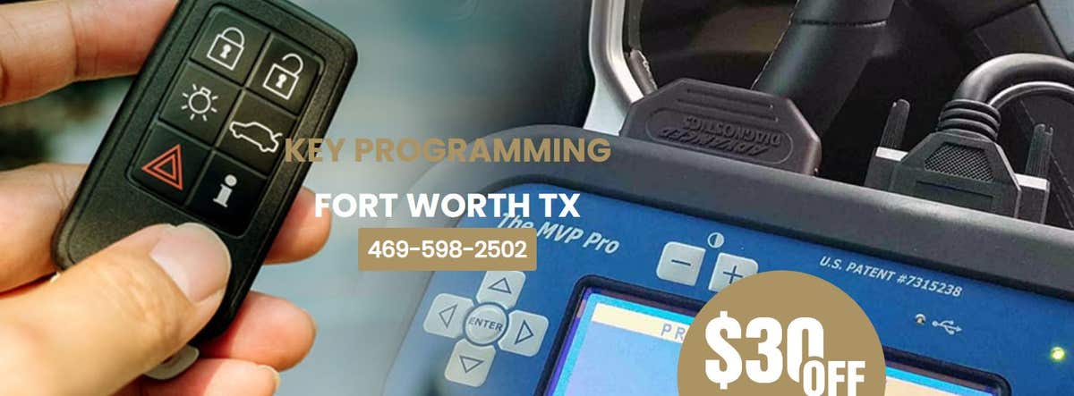 Key Programming Fort Worth