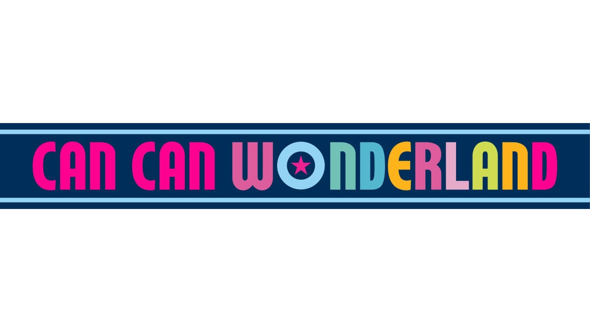 Can Can Wonderland