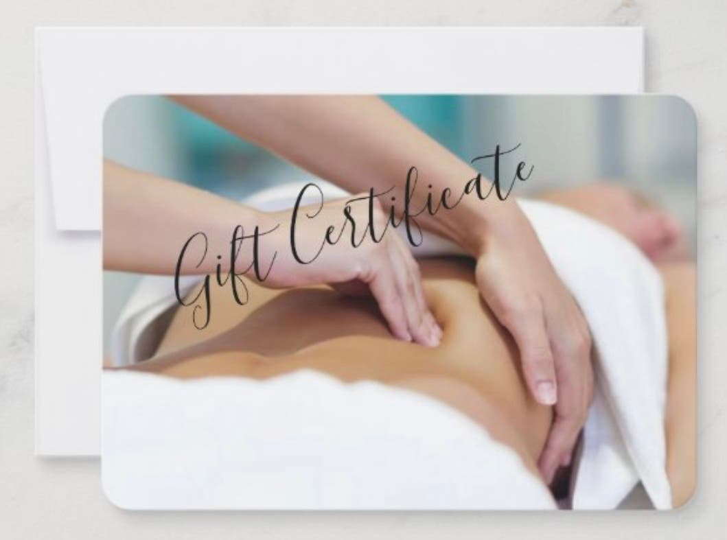 Gift Certificates for Special Occasions. Call or text today.