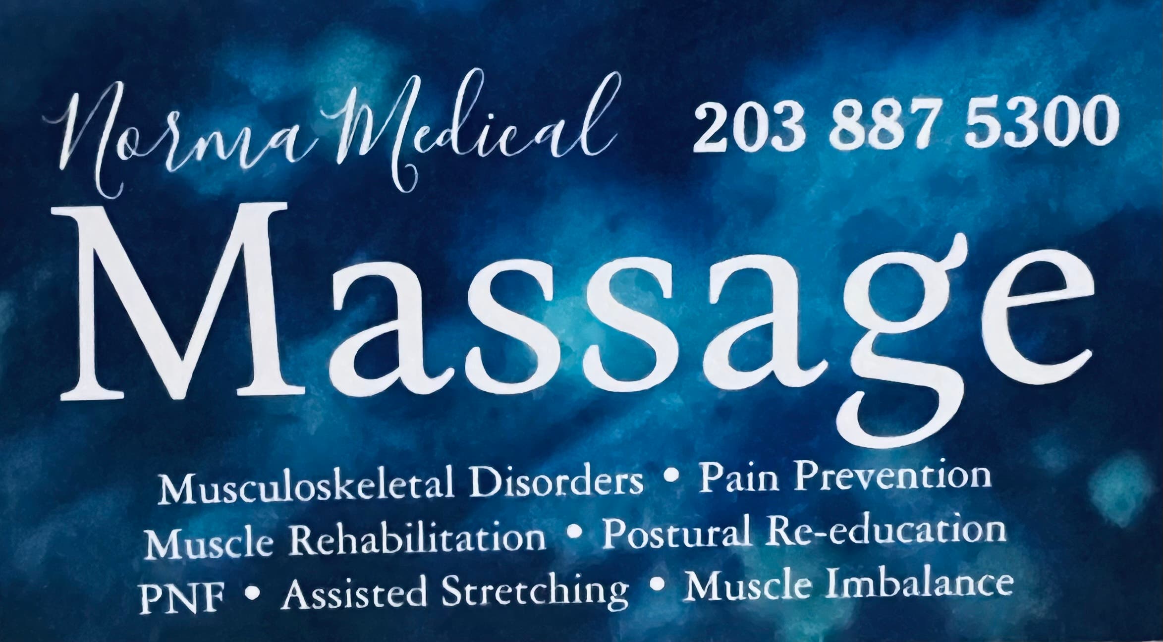 Break the cycle of tension which may lead to nerve compression.