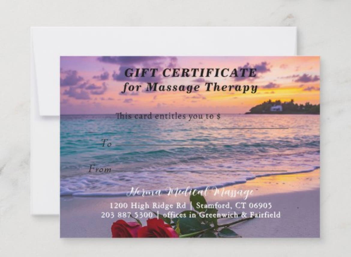 Give The Gift of Wellness. 