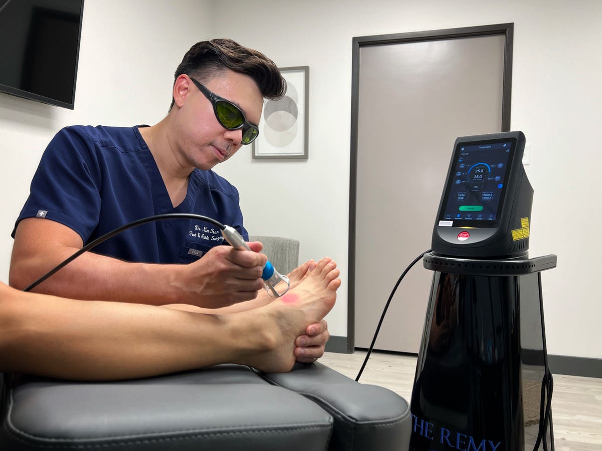 DD Podiatry and Medical Nail Spa