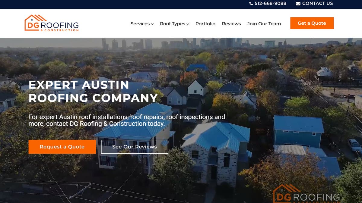 DG Roofing & Construction
