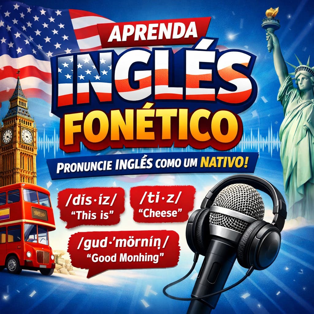 Aprenda Ingles Fonetico