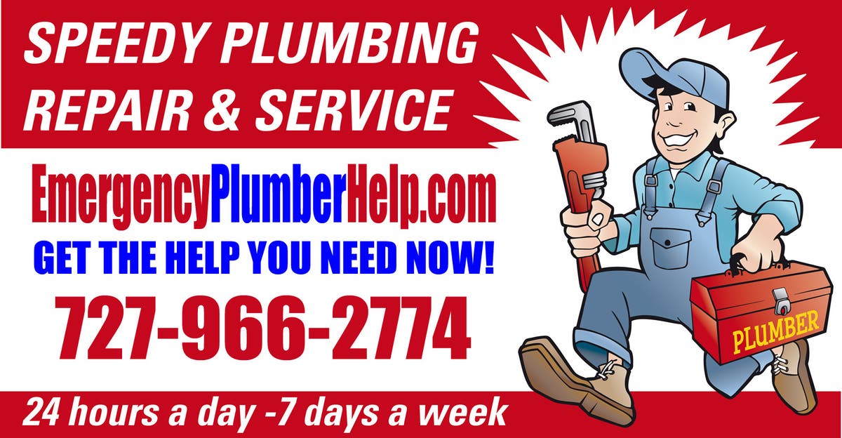 Emergency Plumber Help