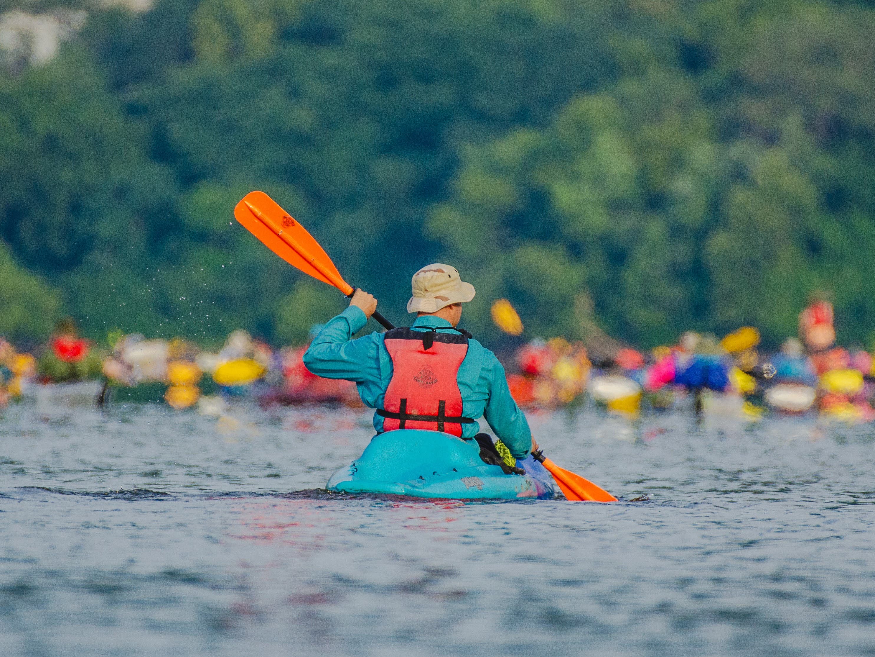 Ohio River Paddlefest