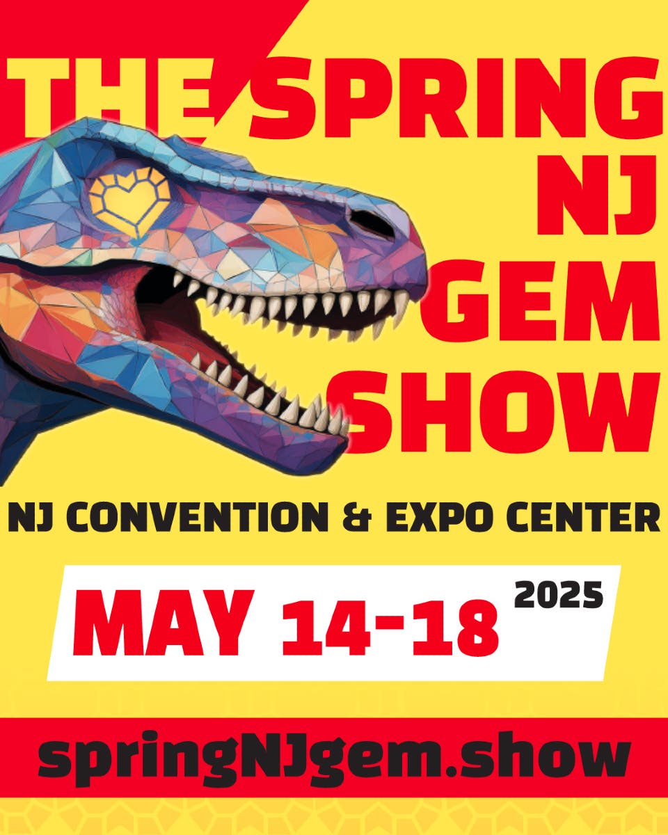 The Spring NJ Gem Show