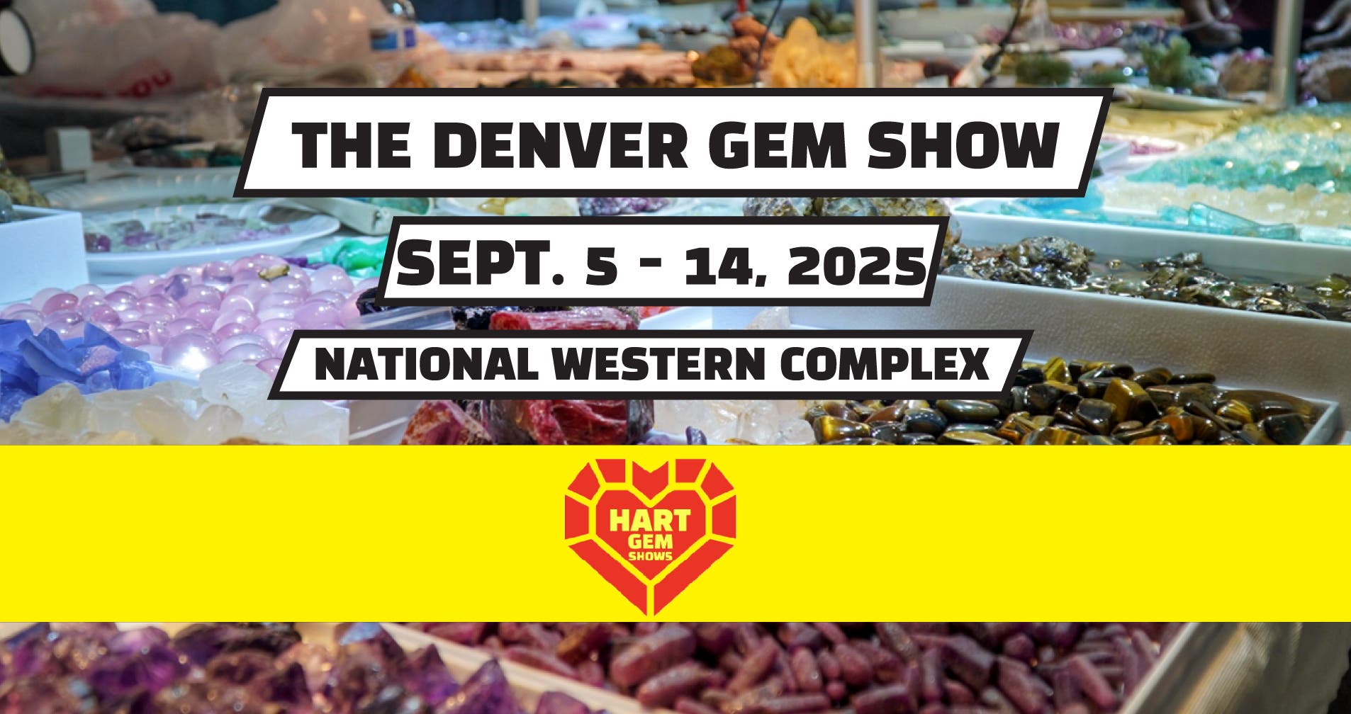 The Denver Gem Show