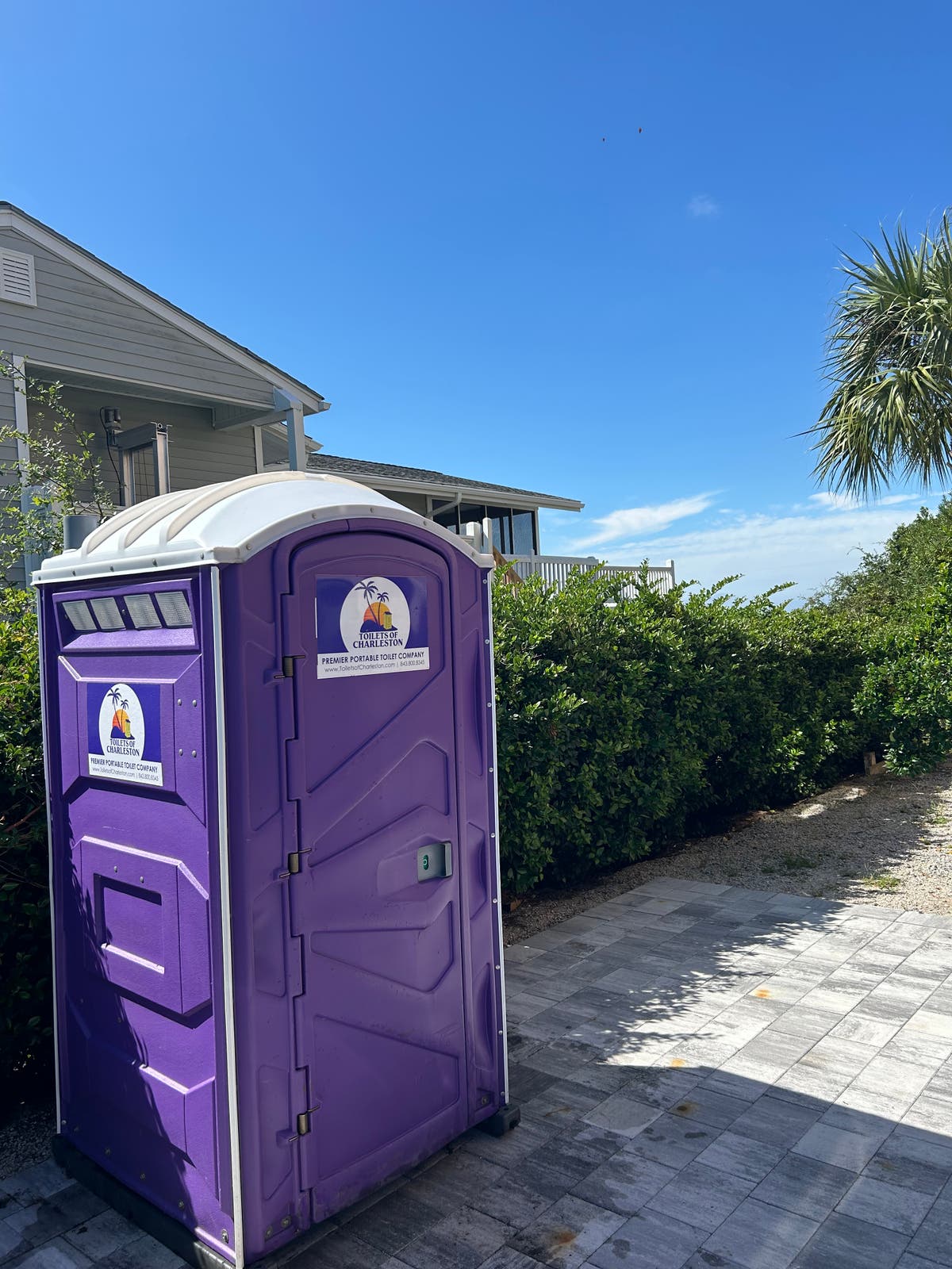 Toilets of Charleston, Inc