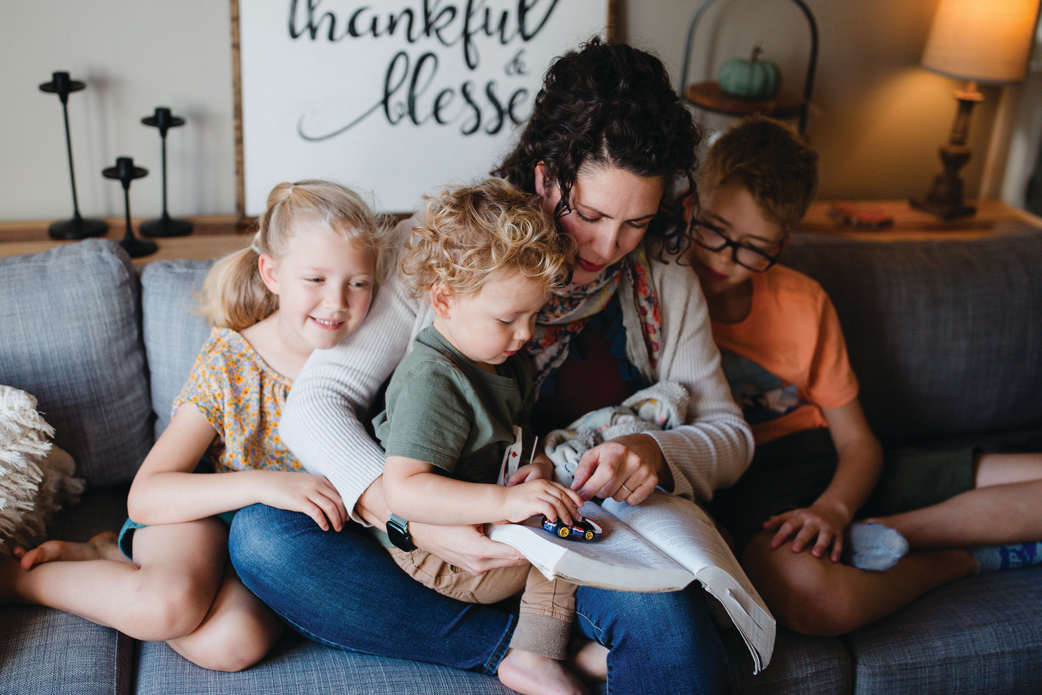 You can homeschool! Learn how.