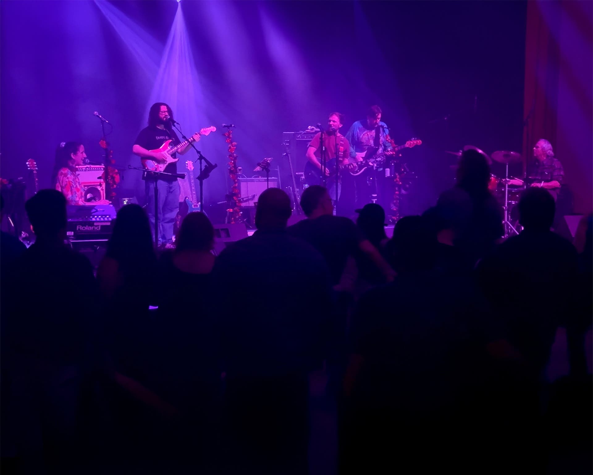 Caught Dead Handed (Grateful Dead tribute) @ Al's Den