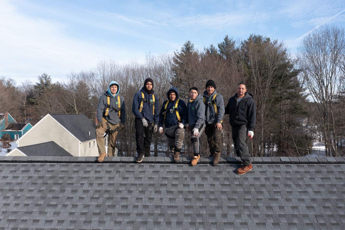 All Seasons Roofing & Siding