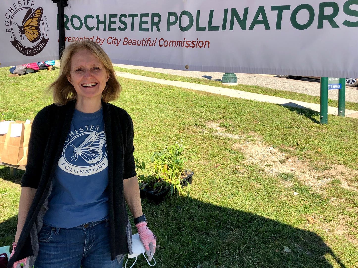 Native Plant Sale 