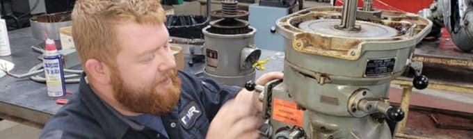 Creative Machine Repair