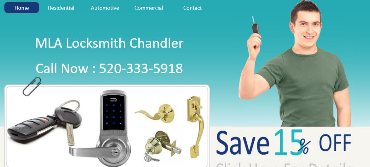 MLA Locksmith Chandler