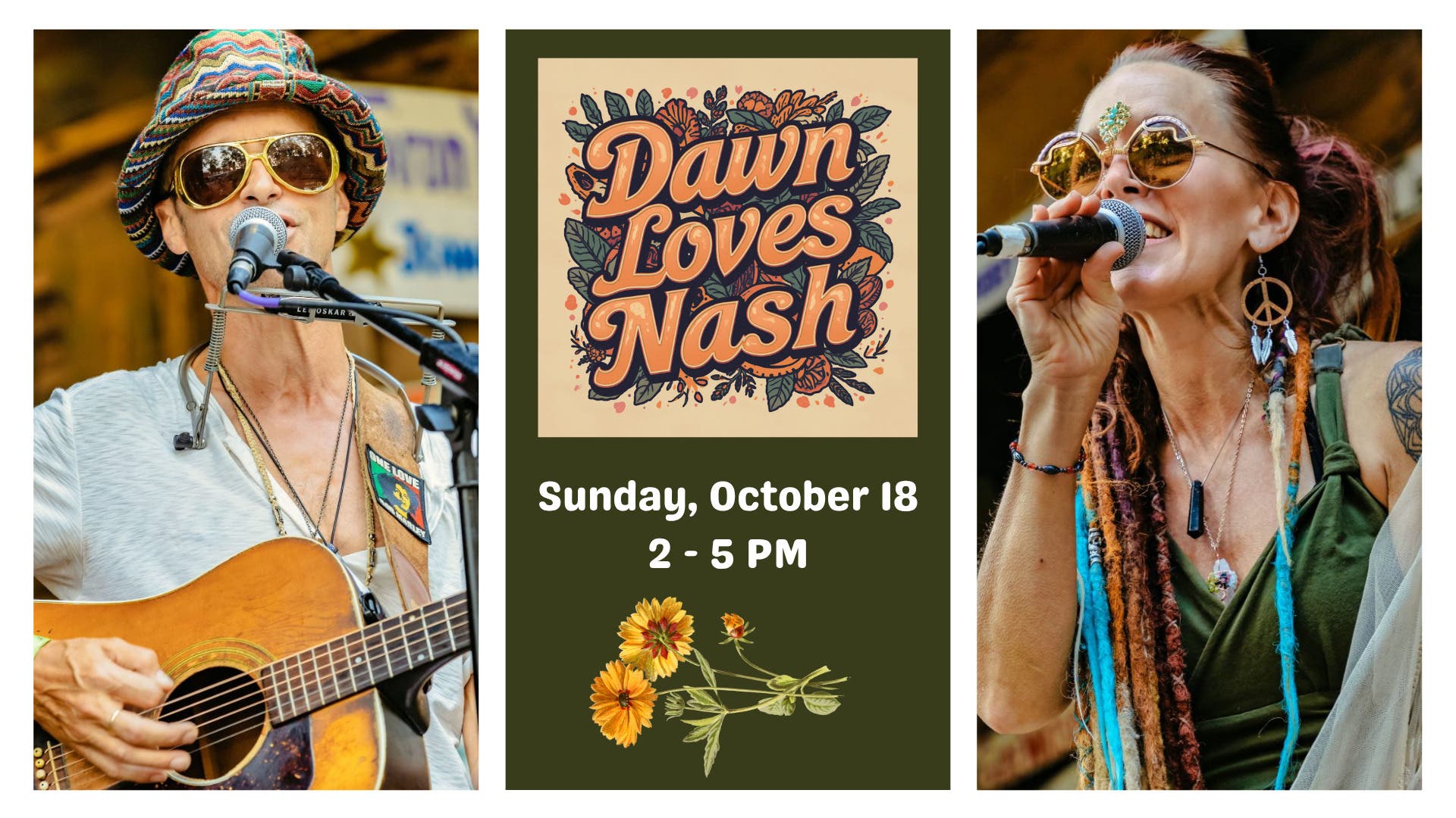 Dawn Loves Nash: Live Music at Canoe Vineyard & Winery