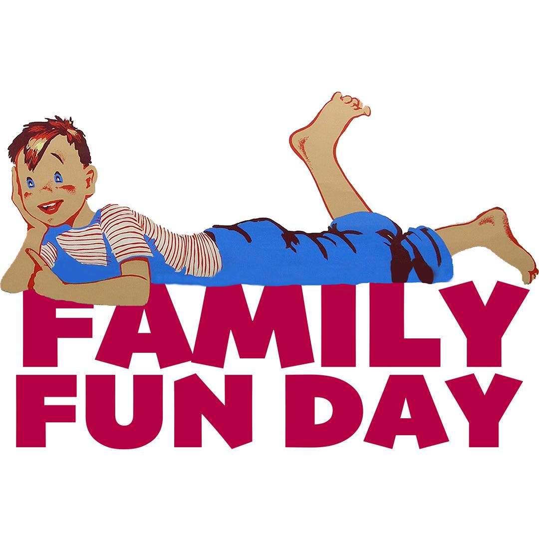 Family Program: Family Fun Day 