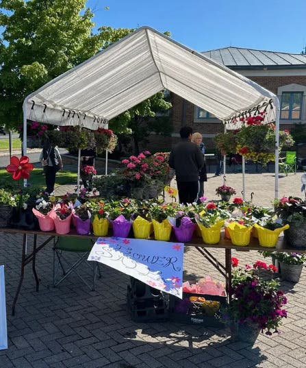 Scout Troop 185 Annual Mother’s Day Flower Sale May 9th!