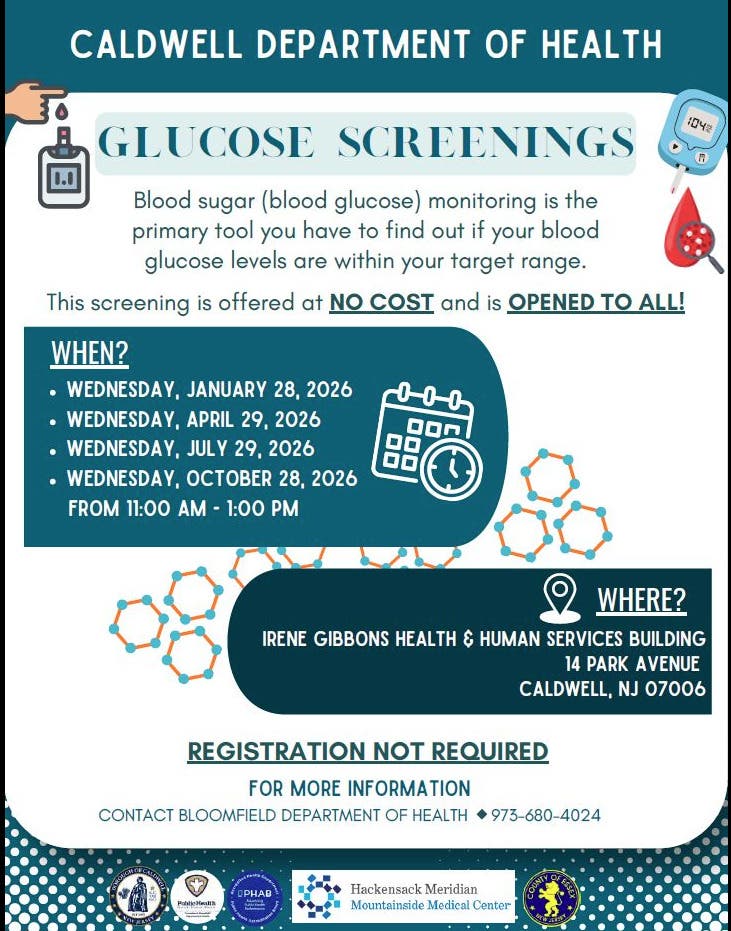 Glucose Screenings