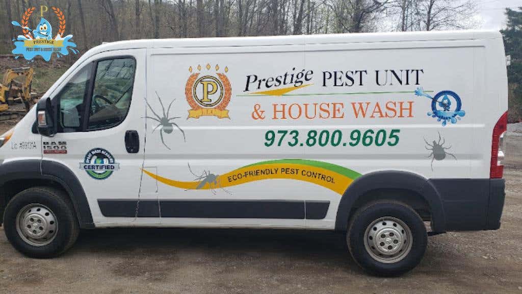 Prestige Pest Unit & House Wash