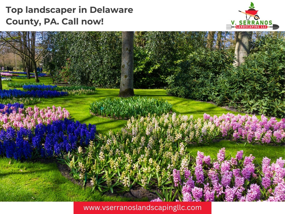 V Serrano's Landscaping LLC