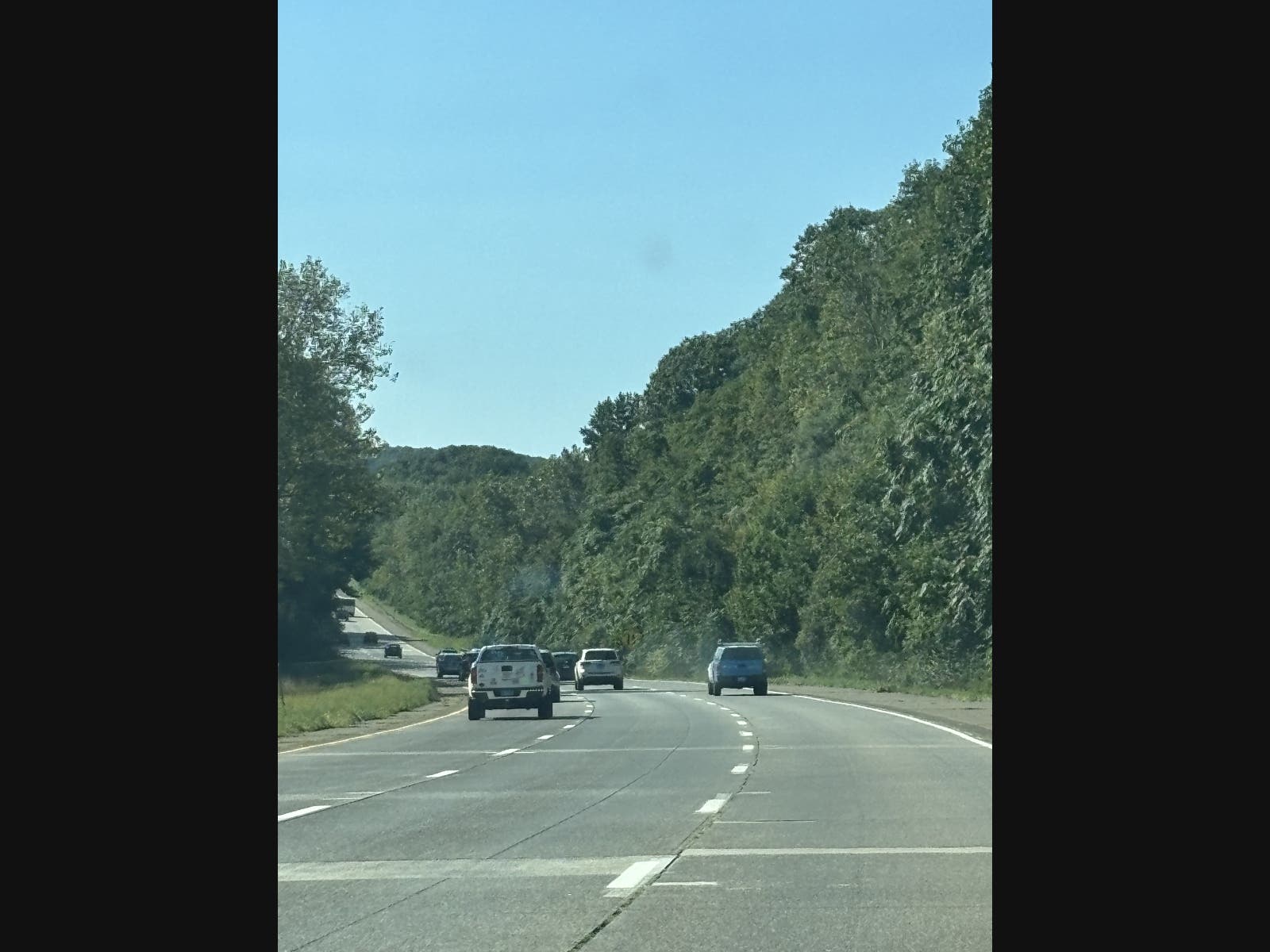Connecticut Scenic route