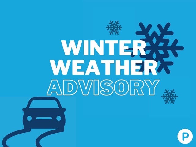Winter Weather Advisory Issued For Hudson Valley | Mid Hudson Valley ...