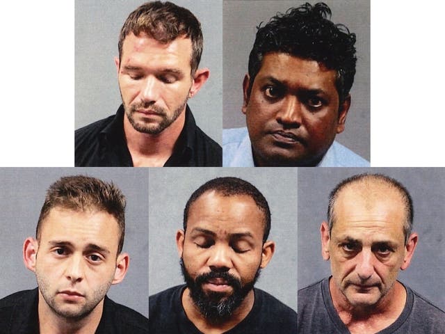 Undercover Child Sex Abuse Sting Operation Nets 5 Arrests In Montville ...