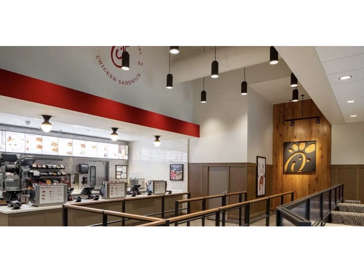 New Chick-fil-A Announces Opening Date In Bristol | Across Connecticut ...