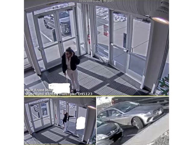 Waterford Police Seek Help Identifying Suspect In Theft Case ...