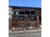The vacant Chic Miller Chevrolet building in Bristol still shows remnants of its one-time use for auto sales and service.