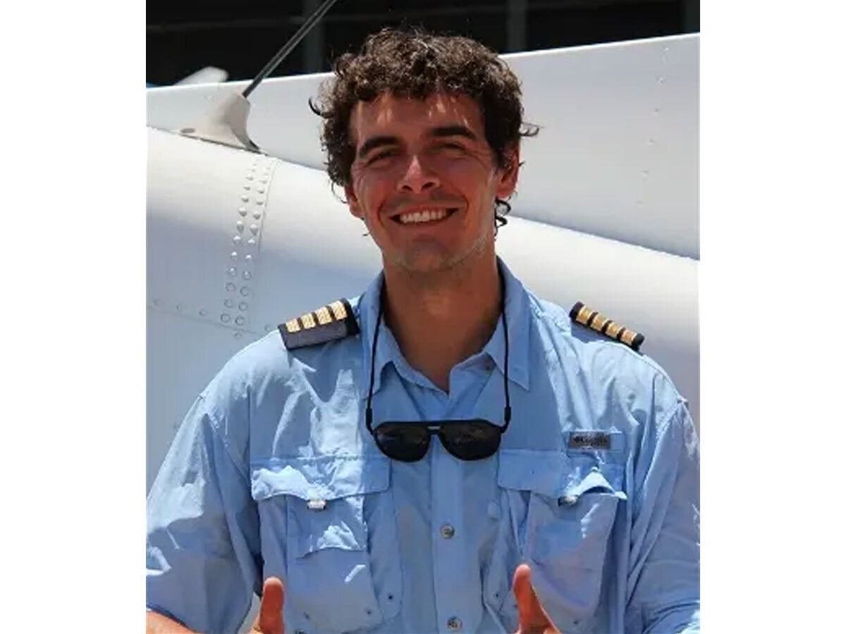 A Sandy Hook man, Nicholas Gosselin, was slain July 2, 2026 while working as a bush pilot in Papua, Indonesia.