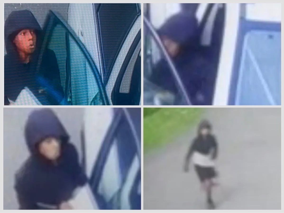 Oxford police are seeking information on individuals suspected of recent vehicle break-ins.