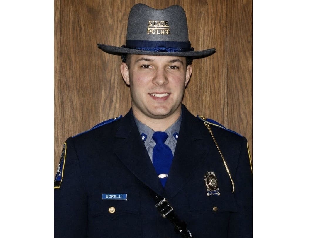 Officer Andrew Borelli