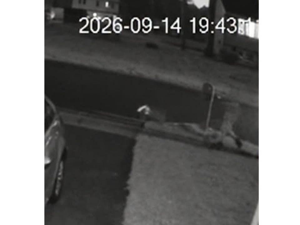 Rocky Hill police are hoping to interview this man and hope the public can help identify him.