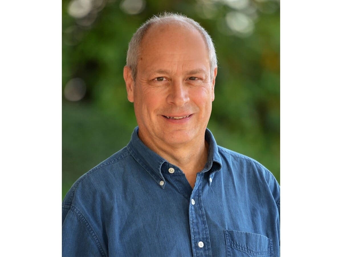 Michael Shea, a long-time Southern Connecticut State University English professor, who passed away on Oct. 24.