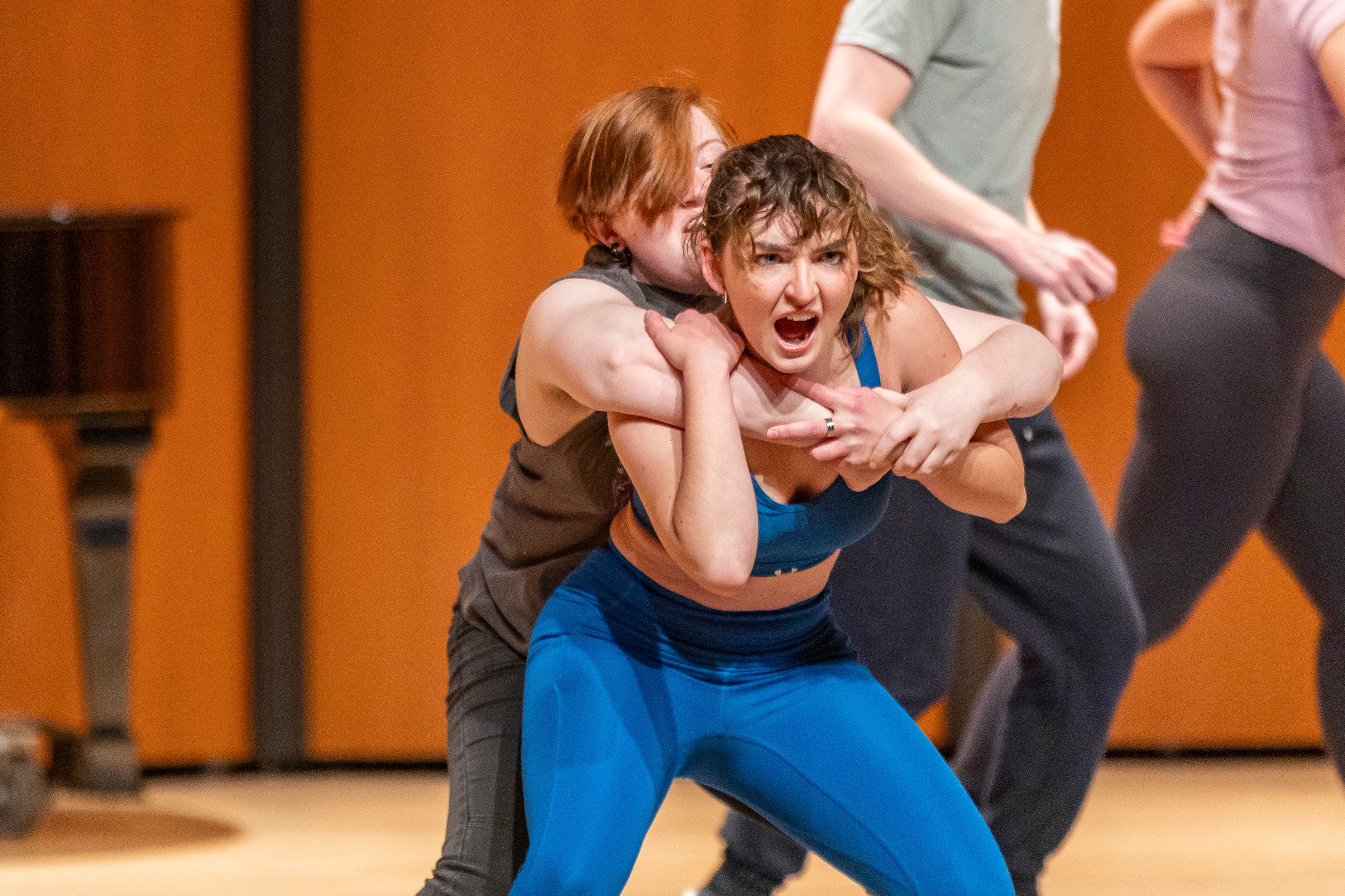 Acting and Stage Showcase