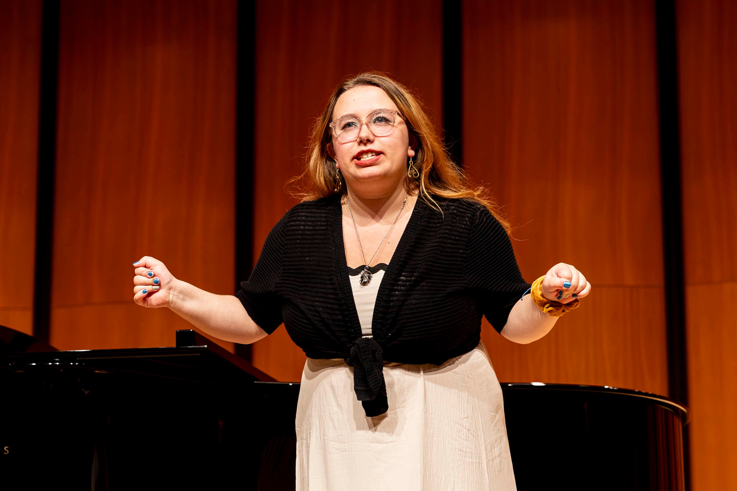 Solo Student Recital