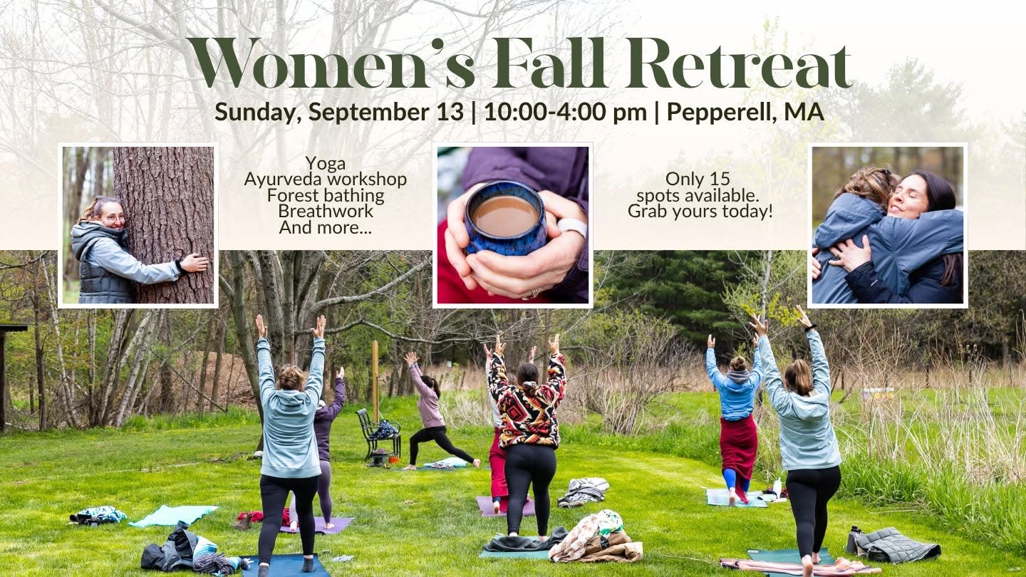 Women's Fall Retreat