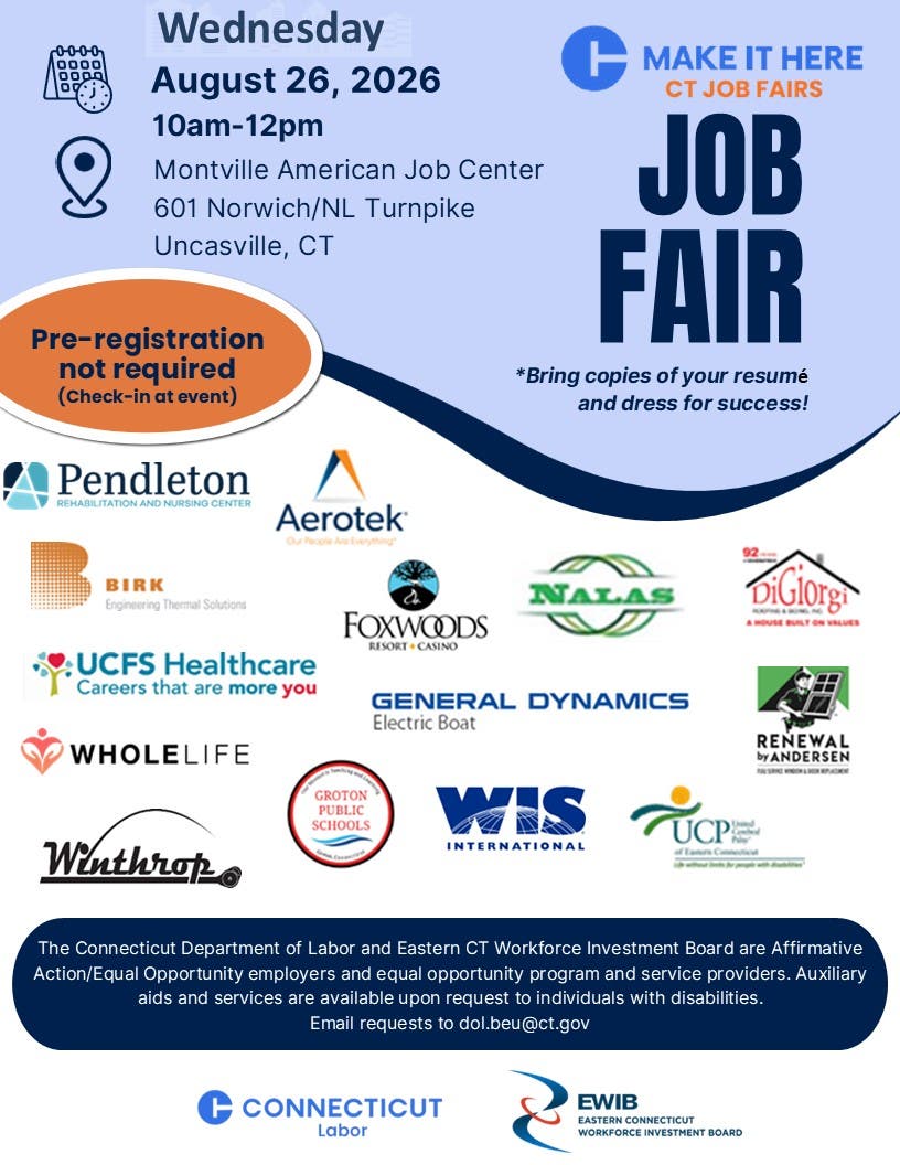 Multi-Employer Job Fair