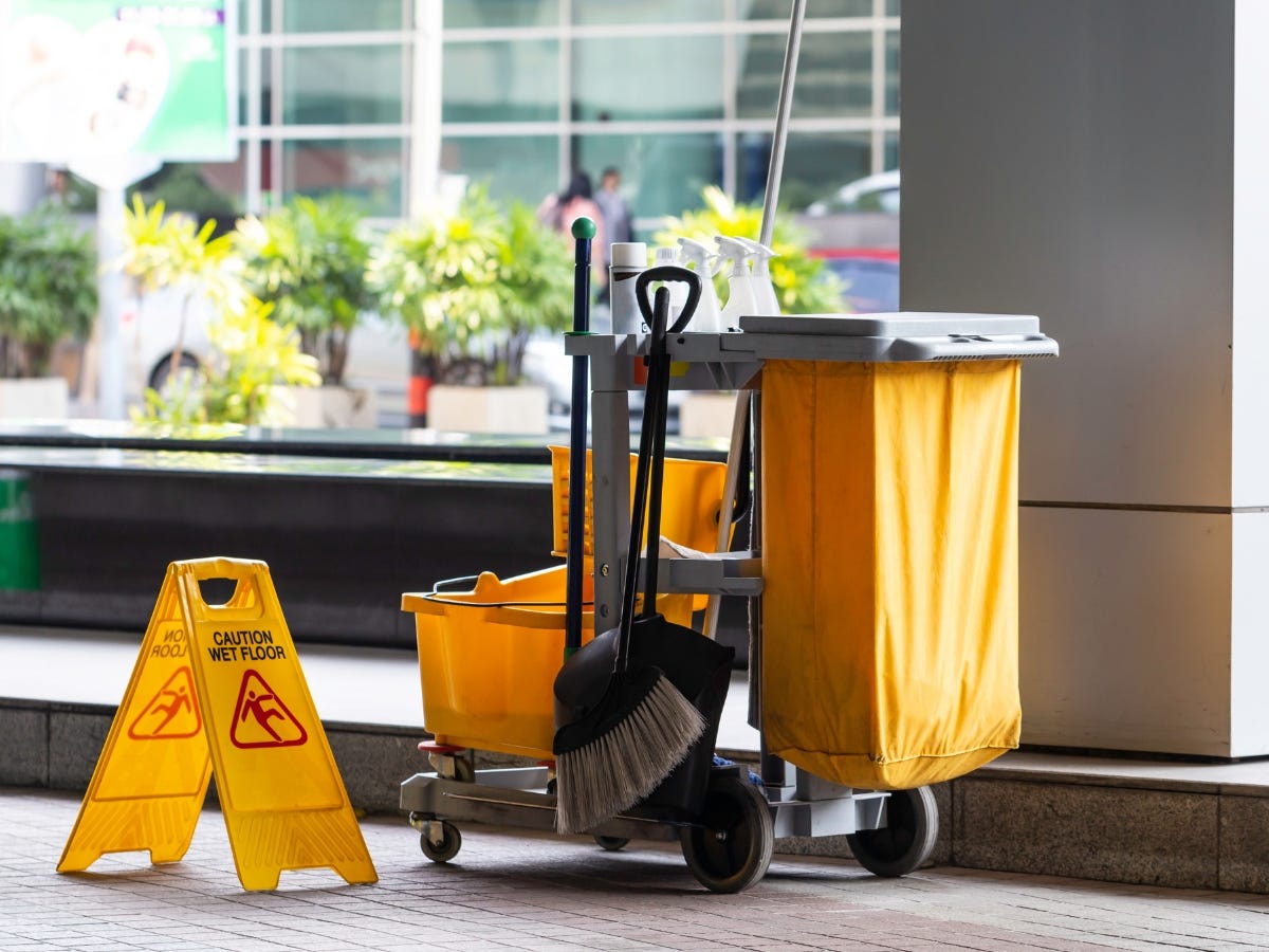 One-A Cleaning and Maintenance Services