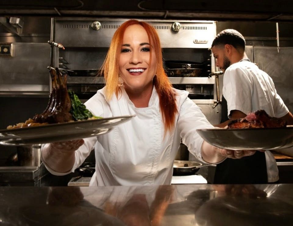 Maximum Flavor with Chef Adrianne: A Culinary Voyage